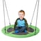 Toy Time Saucer Swing, 40-inch Diameter Hanging Tree/Swing Set with Adjustable Rope, Outdoor Playground 837390OZS - alternate 1